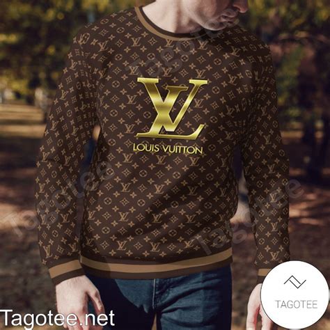 sweater louis vuitton original|louis vuitton sweatsuit.